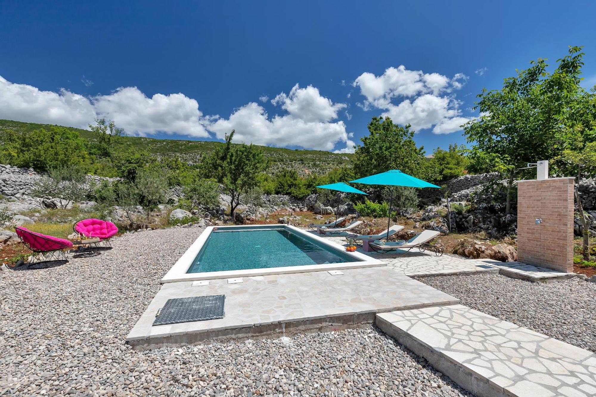 Holiday Home Danica Ozici エクステリア 写真