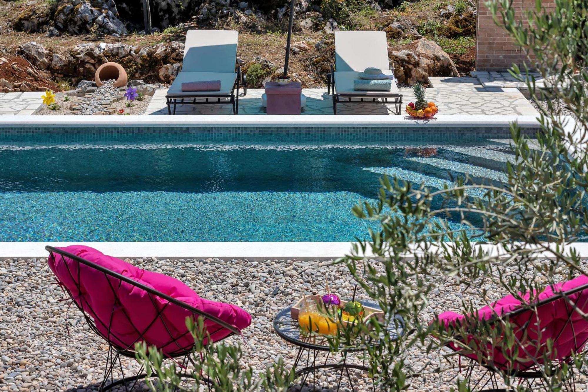Holiday Home Danica Ozici エクステリア 写真
